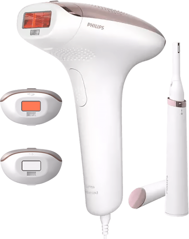 Philips Lumea BRI921 Advanced IPL Hair Removal Excellent Condition